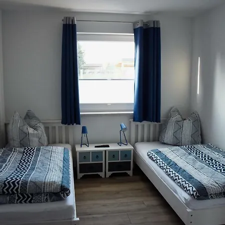 Barrierefreie Trüben Apartment *