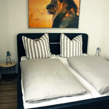 Barrierefreie Trüben Apartment *