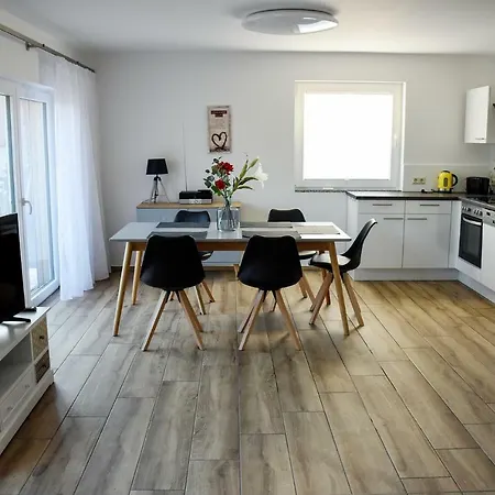 Apartment Barrierefreie Trüben