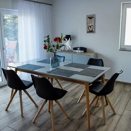 Apartment Barrierefreie Trüben *