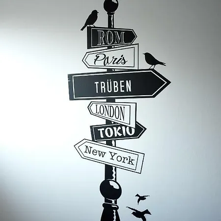 Barrierefreie Trüben Bornum