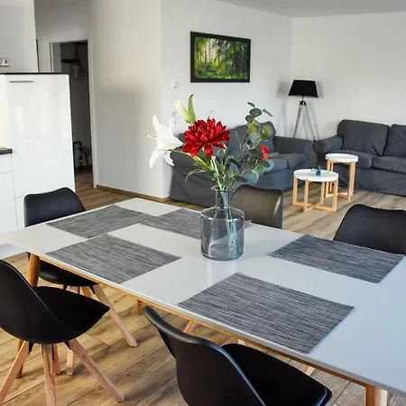 Barrierefreie Trüben Apartment *