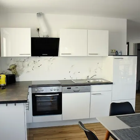 Apartment Barrierefreie Trüben