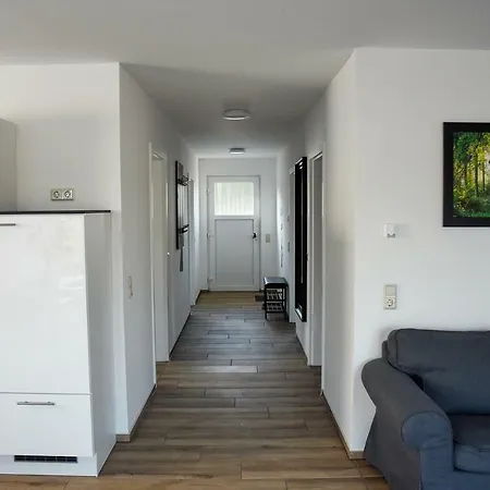 Apartment Barrierefreie Trüben