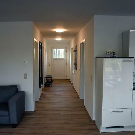 Apartment Barrierefreie Trüben *