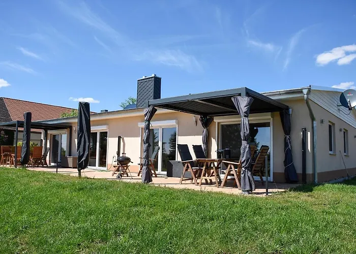 Barrierefreie Trüben Apartment