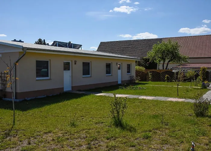 Apartment Barrierefreie Trüben *