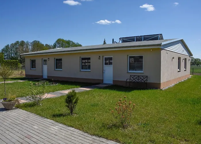 Apartment Barrierefreie Trüben Bornum