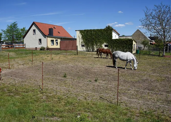 Barrierefreie Trüben Apartment