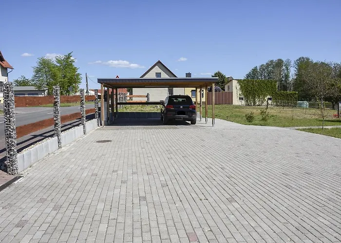 Barrierefreie Trüben Apartment *