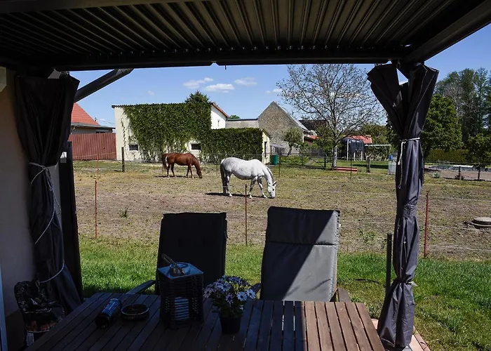 Barrierefreie Trüben Apartment