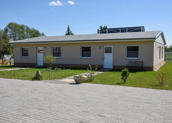 Barrierefreie Trüben Apartment