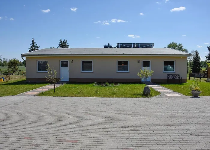 Barrierefreie Trüben Apartment *