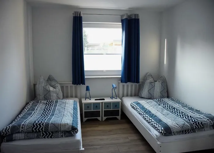 Barrierefreie Trüben Apartment *