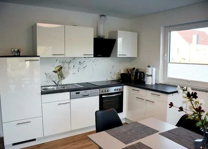 Apartment Barrierefreie Trüben