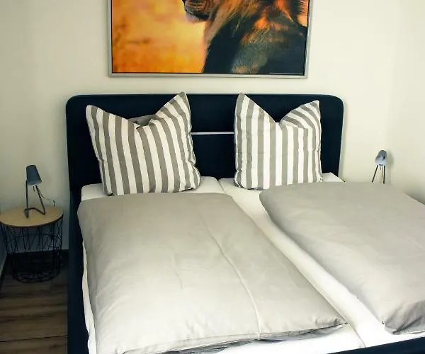 Barrierefreie Trüben Apartment *