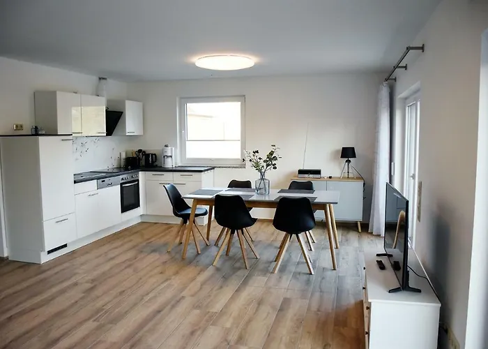 Barrierefreie Trüben Apartment Bornum