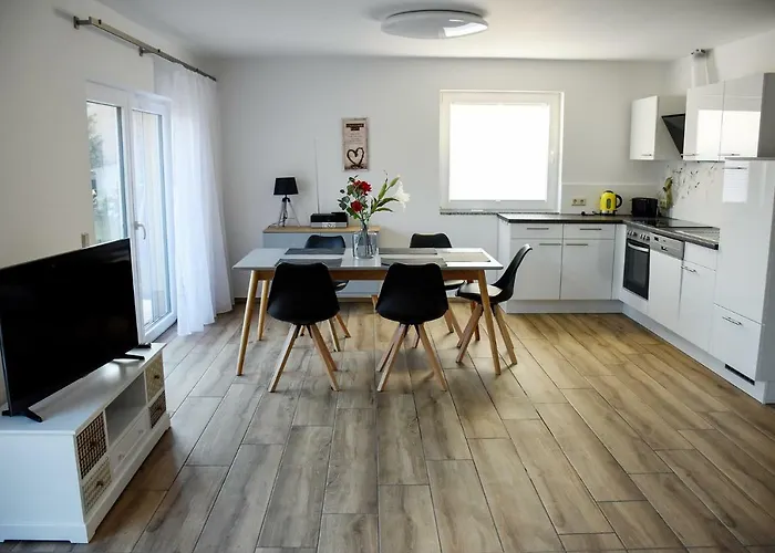 Apartment Barrierefreie Trüben