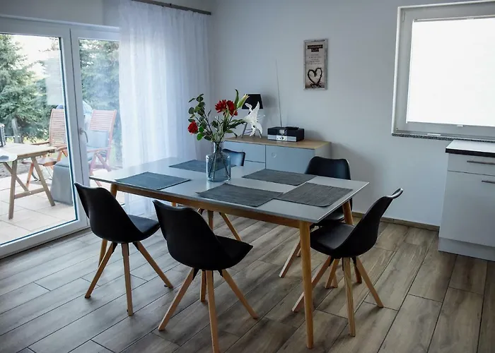 Apartment Barrierefreie Trüben *