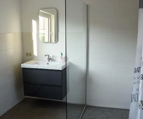 Apartment Barrierefreie Trüben Bornum