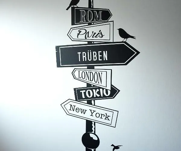 Barrierefreie Trüben Bornum