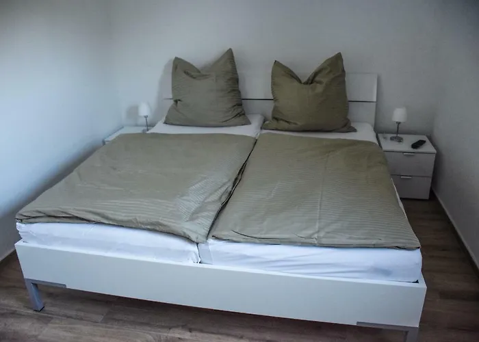 Apartment Barrierefreie Trüben