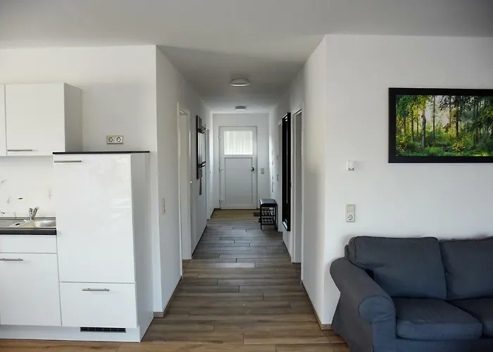 Apartment Barrierefreie Trüben