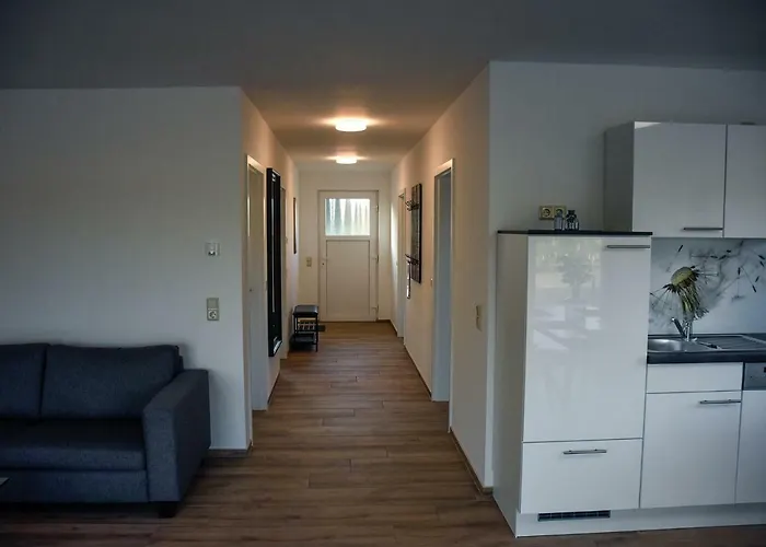 Apartment Barrierefreie Trüben *